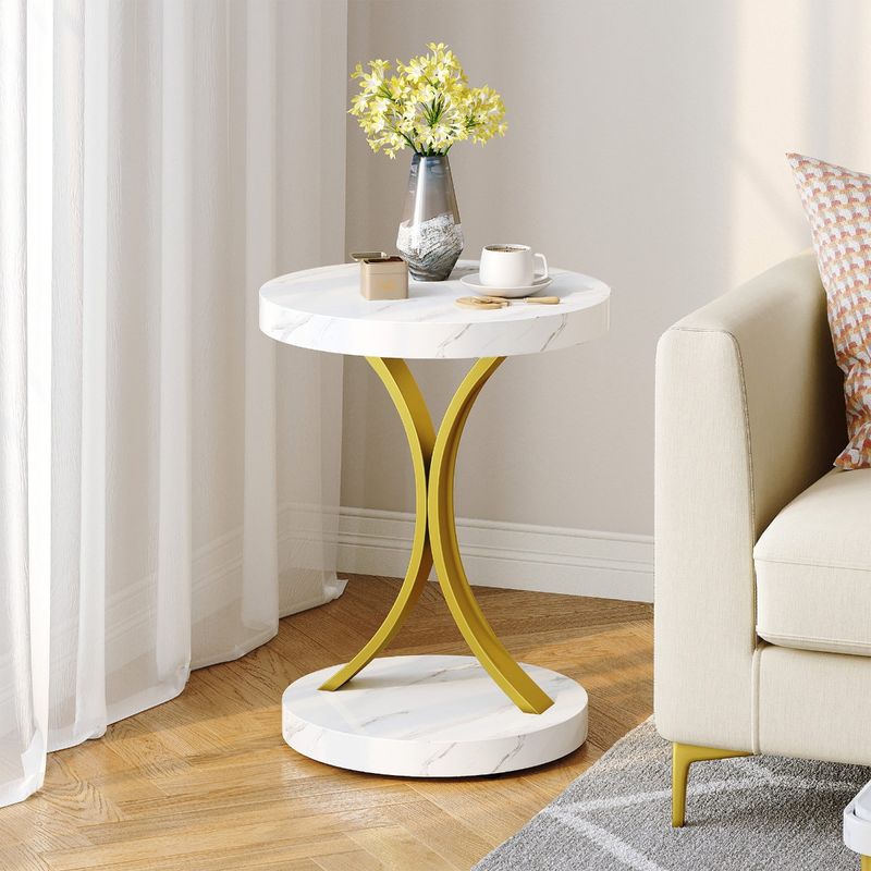End Table, Round Table