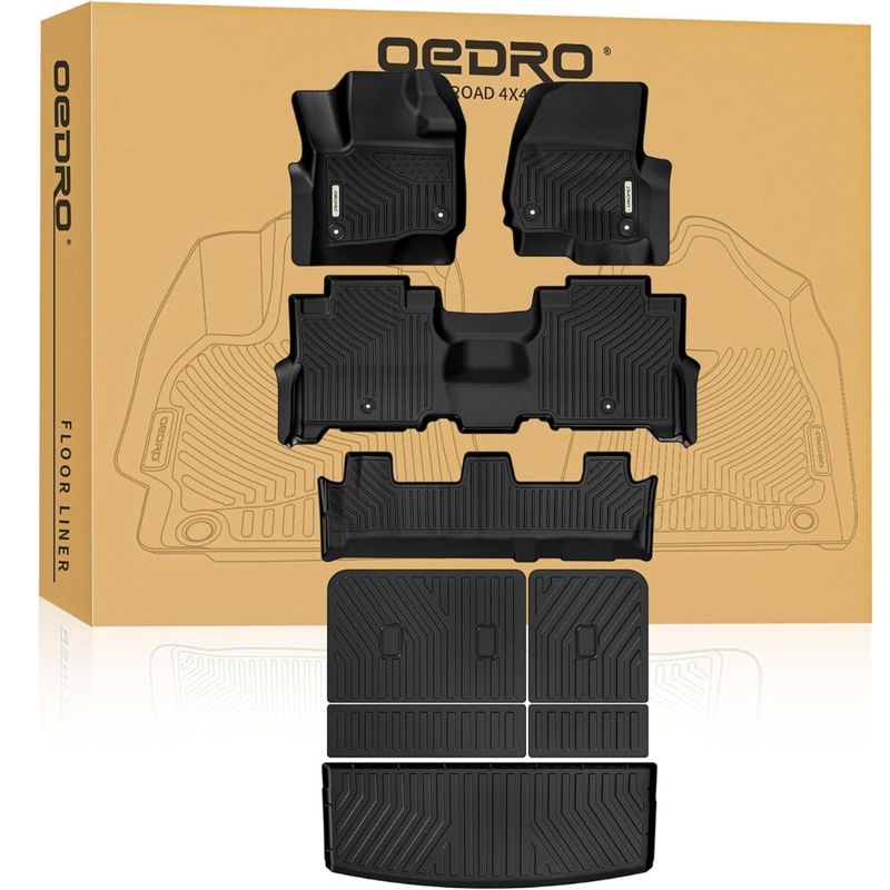 Ford Expedition floor mats, Ford Expedition 2018-2024 floor mats, custom fit floor mats for Ford Expedition, all weather mats Ford Expedition, TPE floor mats for Ford Expedition, Ford Expedition trunk mat, 8-seater Ford Expedition mats, anti-slip back seat protector Ford Expedition, Ford Expedition full mat set, Ford Expedition Max floor mats, durable floor mats Ford Expedition, weatherproof mats Ford Expedition, Ford Expedition interior protection mats, eco-friendly floor mats Ford Expedition, Ford Expedition carpet protectors, all-weather floor liners Ford Expedition, custom floor liners Ford Expedition, Ford Expedition backrest mat