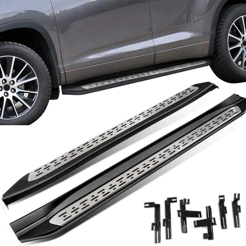 14-18 Toyota Highlander Sport Utility 4-Door Running Boards-YITAMOTOR