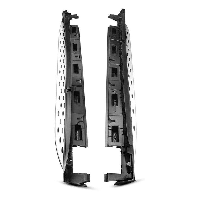 X-PARTS OE Style Side Steps / Nerf Bars For Mercedes Benz GL & GLS Class (2020-2023) - Running Boards, Pair