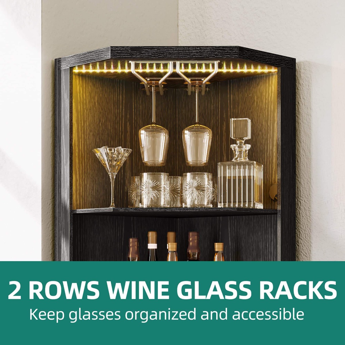 unique wine glass set Modena Sculpted Wine Glasses, Set of 4 main image 1