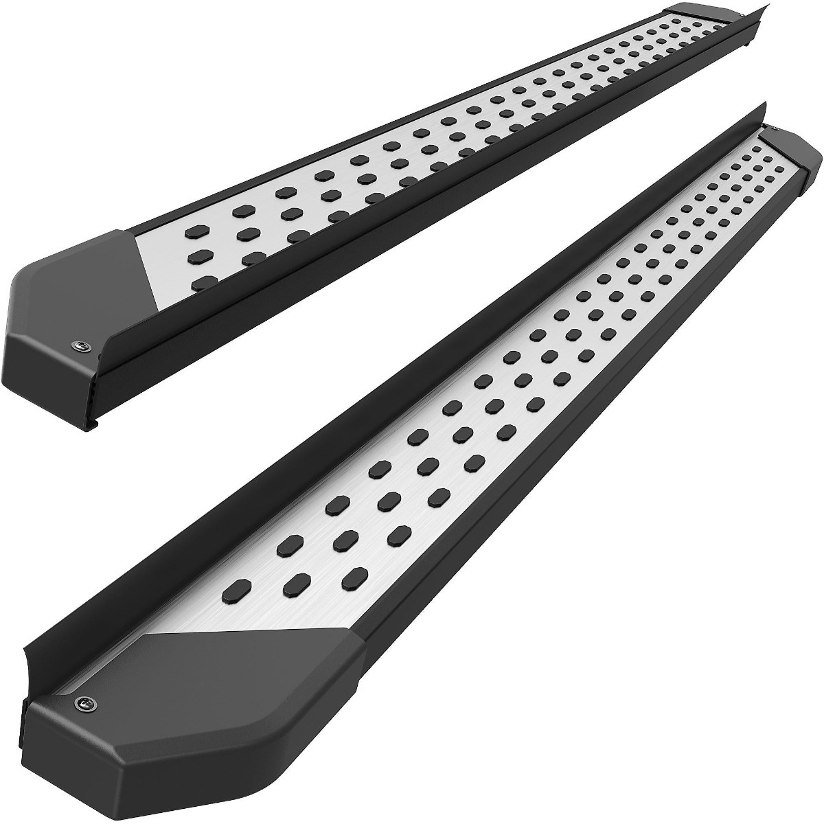 YITAMOTOR® 2016-2022 Honda Pilot SUV Running Boards Aluminum Side Steps Nerf Bars Step Rails OE Style