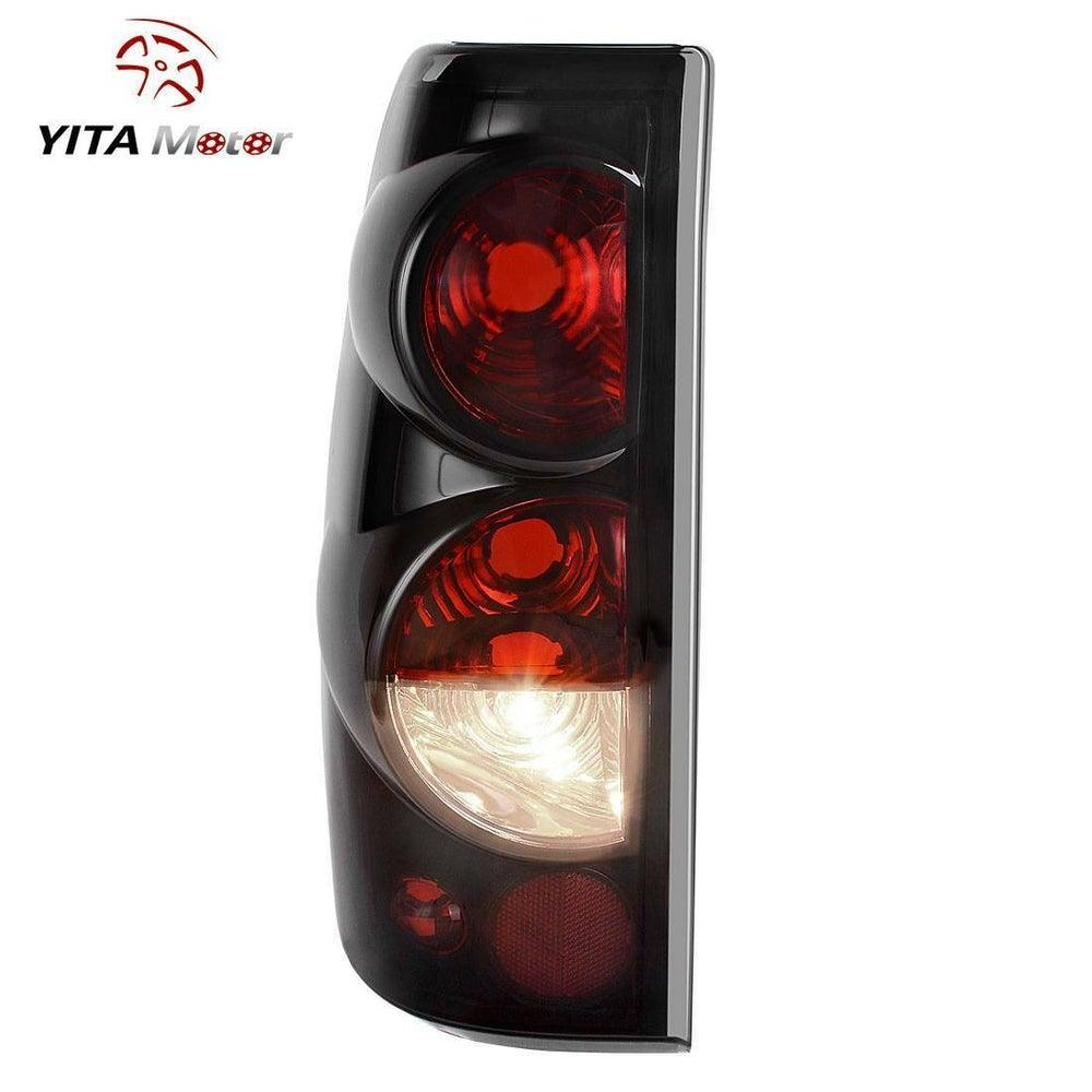 Fit For 2003-2006 Chevy Silverado 1500 LED DRL Headlights+Smoke Tail Lights - Foto 5