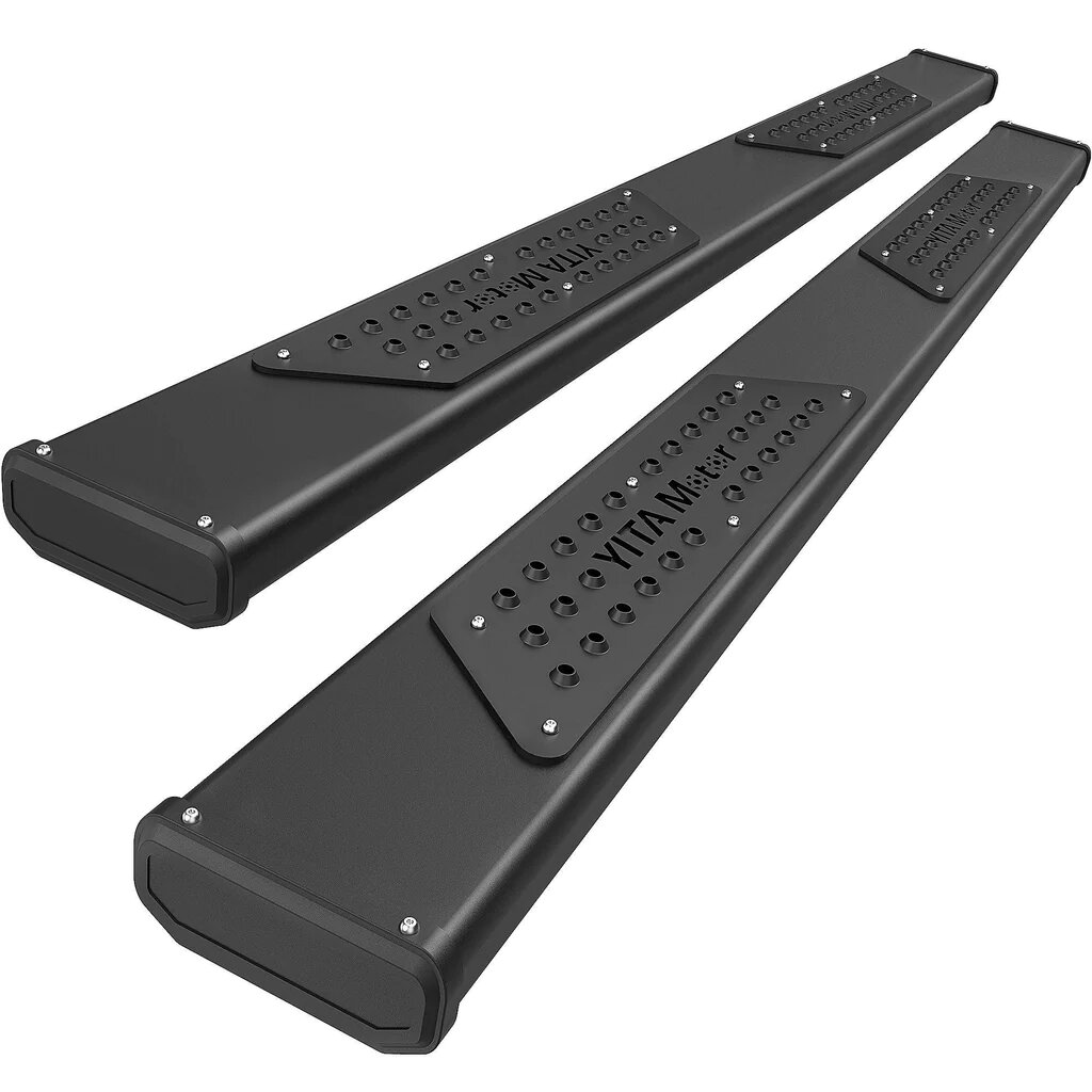 YITAMOTOR® 2009-2018 RAM 1500(19-24 classic), 2010-2024 RAM 2500 3500 Crew Cab 6.5"" Running Boards Side Steps