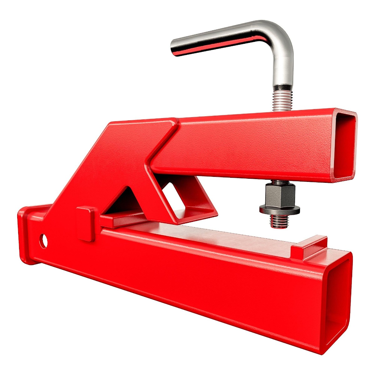 YITAMOTOR® Clamp On Trailer Hitch with 2